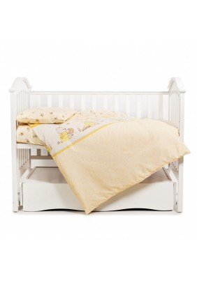 Змінний комплект Twins Comfort 3од 3051-C-010 Медуни жовті