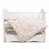 Змінний комплект Twins Comfort 3од 3051-C-013 Пухнасті ведмедики рожеві