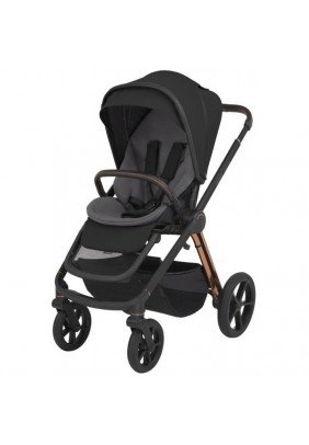 Коляска прогулочная Espiro Miloo Way 110 Diamond Black - 