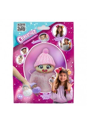 Фігурки Charmiez Стильні малята 6,5см 2211001