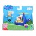 Набір ігровий Peppa Гвинтокрил Ребекки F2742