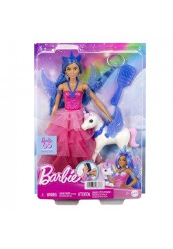Лялька Barbie Дивовижний сапфір HRR16