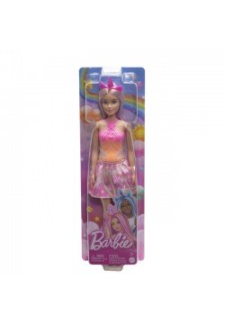 Лялька Barbie Рожева грація HRR13