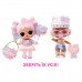 Лялька LOL Surprise Loves Hello Kitty Сюрприз 594604 фото 3
