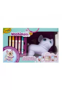 Набір для творчості Crayola Washimals Пес-велетень 74-0227