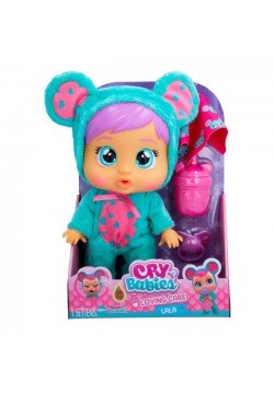 Лялька IMC Cry Babies Плакса Лала 907355