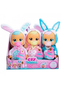 Лялька IMC Cry Babies Плакса Лола 908598