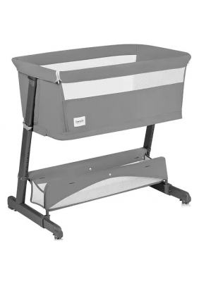 Кровать 5в1 Lionelo Thomi Plus grey concrete LO-THOMI PLUS GREY CONCRETE - 