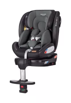 Автокрісло Carrello Asteroid+ CRL-15801 Shale Grey