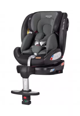 Автокрісло Carrello Asteroid+ CRL-15801 Shale Grey