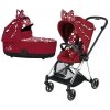 Коляска універсальна 2в1 Cybex Mios 4.0 by Jeremy Scott Petticoat/Chrome Black 522000807/2