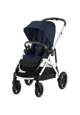 Коляска прогулянкова Cybex Gazelle S SLV 522002707 Ocean Blue
