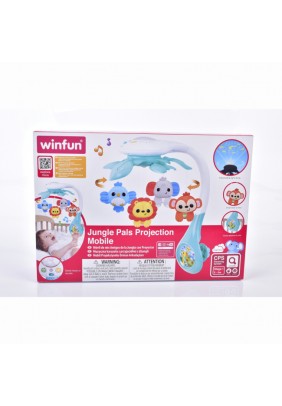 Мобіль WinFun Тварини 240101-NL