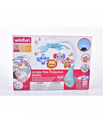Мобіль WinFun Тварини 240101-NL Мобіль WinFun Тварини 240101-NL