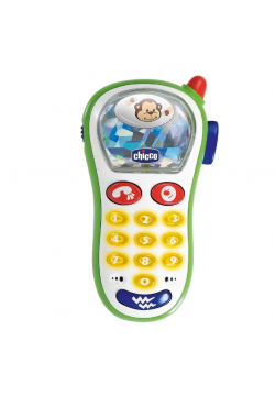 Телефон музичний Chicco 60067.00