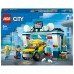 Конструктор LEGO City Автомийка 243дет 60362 фото 8