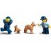 Конструктор LEGO City Мобільний майданчик для дресирування поліцейських собак 197дет 60369 фото 7