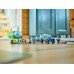 Конструктор LEGO City Мобільний майданчик для дресирування поліцейських собак 197дет 60369 фото 6