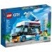 Конструктор LEGO City Веселий фургон пінгвіна 194дет 60384