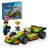 Конструктор Lego City Зелений автомобіль для перегонів 56дет 60399