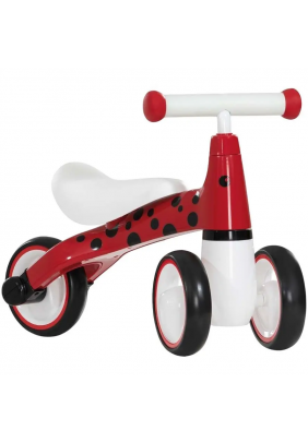 Біговел Hauck 1st Ride Three Ladybug 80301-5 red - 