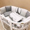 Постільний комплект IngVart Зайки 6од sku42400