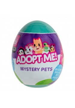Іграшка-сюрприз у яйці Adopt Me! Казкові тварини AME0028