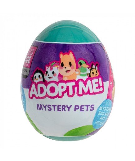 Іграшка-сюрприз у яйці Adopt Me! Казкові тварини AME0028 Іграшка-сюрприз у яйці Adopt Me! Казкові тварини AME0028