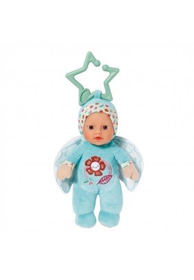 Пупс ZAPF Baby Born Блакитне янголятко 18см 832295-1