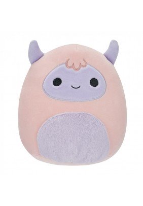 Іграшка м'яка Squishmallows Єті Рональда 19см SQCR04123 - 