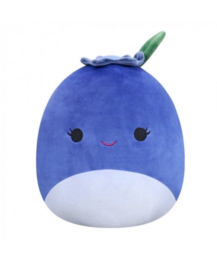 Іграшка м'яка Squishmallows Чорниця Блубі 30см SQCR04144