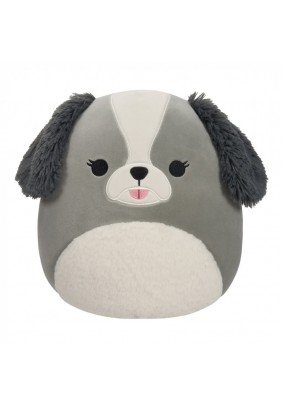 Іграшка м'яка Squishmallows Ши-Тцу Малу 30см SQCR04154