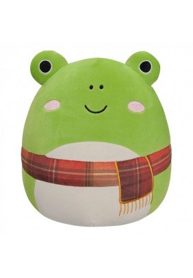 Іграшка м'яка Squishmallows Жабка Венді 30см SQCR04157