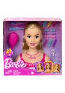 Лялька-манекен для зачісок Barbie HMD88