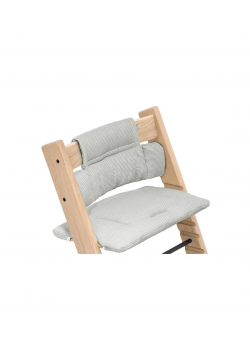 Текстиль Stokke для стільчика Tripp Trapp 100366 Classic Nordic Grey