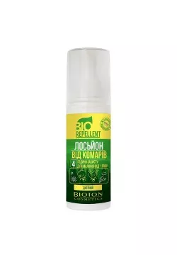 Лосьйон від комарів Bioton 100мл 615626