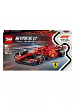 Конструктор Legol Speed Champions F1® Ferrari SF-24 275дет 77242
