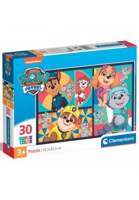 Пазл Clementoni Paw Patrol 30ел 20275