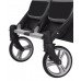 Коляска унiверсальна 2в1 для двійні Carrello Connect CRL-5502/1 Ink Gray фото 7