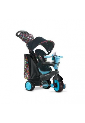 Велосипед 3-х колесный 4в1 Smart Trike Boutigue 8005102