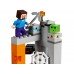 Конструктор Lego Minecraft Закинута шахта 248дет 21166 фото 5