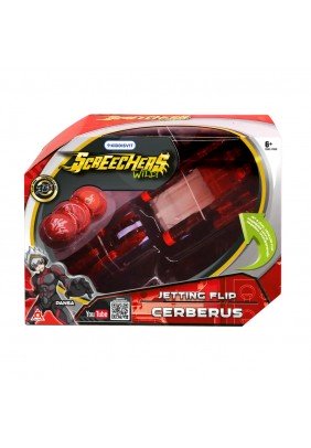 Трансформер Screechers Wild S2 L2 Цербер EU684302 - 