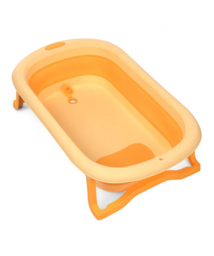 Ванна дитяча складна El Camino Bath ME 1108 Yellow Ванна дитяча складна El Camino Bath ME 1108 Yellow