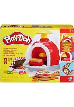 Набір для ліплення Play-Doh Печемо піцу F4373