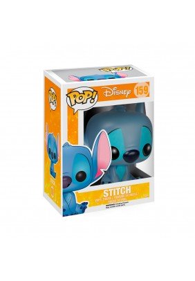 Ігрова фігурка FUNKO POP! cерії Ліло та Стіч - Stitch Seated 6555