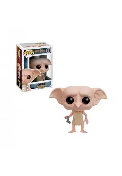 Ігрова фігурка FUNKO POP! cерії Гаррі Поттер - Добі зі шкарпеткою 6561