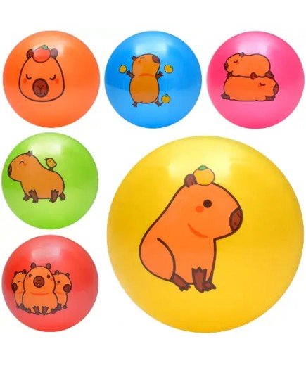 М'яч 9" Baby Toys MS 3775 М'яч 9" Baby Toys MS 3775