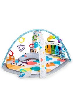 Килимок розвиваючий музичний 4в1 Baby Einstein Kickin' Tunes 11749