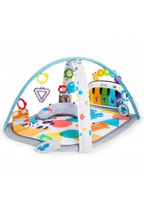 Килимок розвиваючий музичний 4в1 Baby Einstein Kickin' Tunes 11749