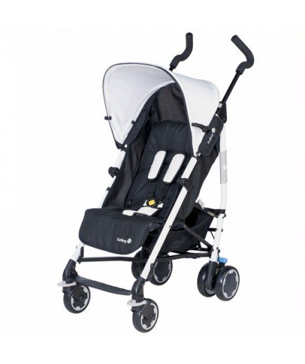 Коляска-тростина Safety 1st Compacity 12607680 Black & White Коляска-тростина Safety 1st Compacity 12607680 Black & White